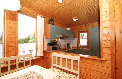 Rotacker House | Cozy Doppelhaushälfte in Hasselfelde with Pet-Friendly Amenities