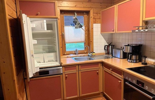 Rotacker House | Cozy Doppelhaushälfte in Hasselfelde with Family Amenities