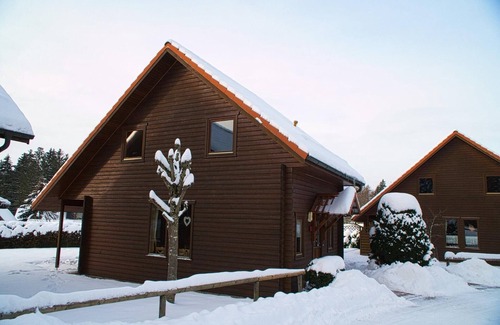 Rotacker House | Cozy Doppelhaushälfte in Hasselfelde with Family Amenities
