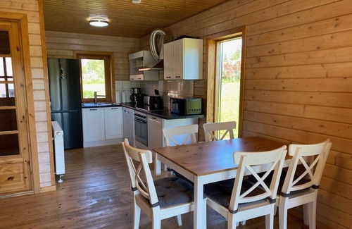 Rotacker House | Pet-Friendly Doppelhaushälfte in Hasselfelde with Breakfast