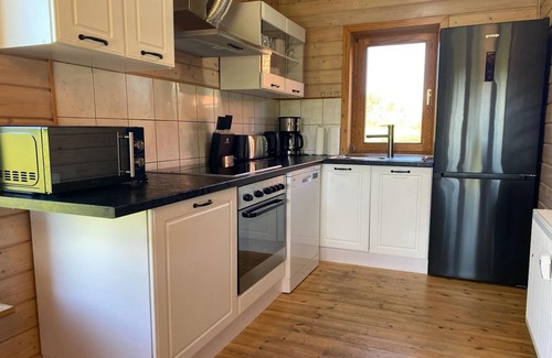 Rotacker House | Pet-Friendly Doppelhaushälfte in Hasselfelde with Breakfast