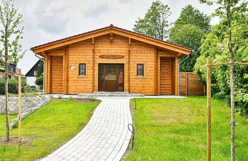 Rotacker House | Pet-Friendly Doppelhaushälfte in Hasselfelde with Breakfast