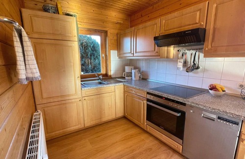 Rotacker House | Cozy Doppelhaushälfte in Hasselfelde with Family-Friendly Amenities