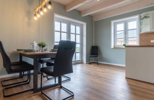 Karolinenkoog House | Pet-Friendly Semi-Detached Retreat in Karolinenkoog