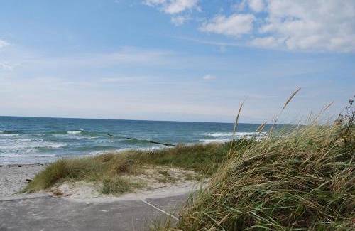 Hiddensee Apartment | Family-Friendly Doppelhaushälfte in Vitte auf Hiddensee