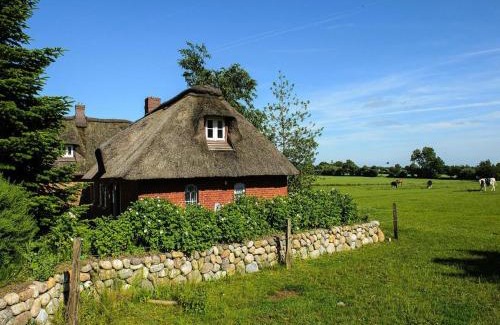 Behrendorf House | Pet-Friendly Semi-Detached House Posthus in Behrendorf