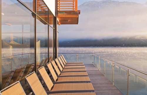 Pertisau House | Comfort Room with Mountain View & Breakfast at Travel Charme