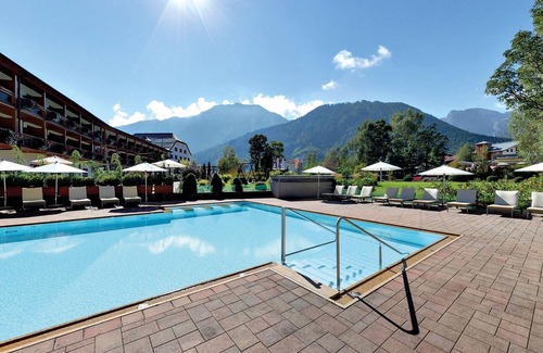 Eben am Achensee House | Relaxing Retreat at Travel Charme Fürstenhaus am Achensee