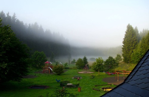 Clausthal-Zellerfeld Apartment | Oceanfront Doppelzimmer MT at Flambacher Mühle Hotel