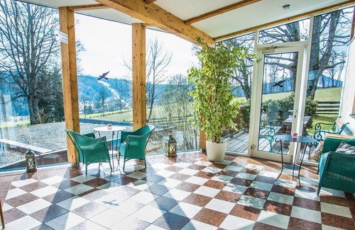 Ramsau am Dachstein House | Doppelzimmer Rittis - Ramsauhof