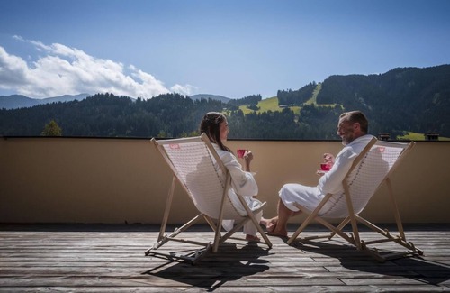 Reith im Alpbachtal House | Relaxing Doppelzimmer Sonnwendjoch at Der Kirchenwirt