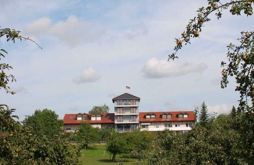 Lehrensteinsfeld Apartment | Comfortable Doppelzimmer at Gästehaus Zum Wolffenturm