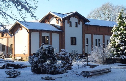 Kuchelmiss Apartment | Cozy Doppelzimmer 2 at Pension Nebeltal with Great Amenities