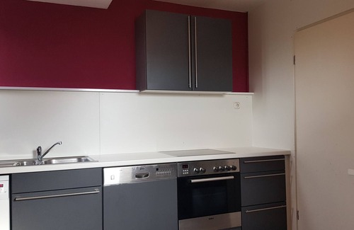 Bad Liebenzell Apartment | Cozy Double Room with Shower - Ideal for Families