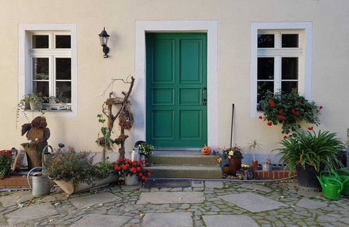 Biesnitz Cottage | Cozy Doppelzimmer at Loensches Gut with Breakfast Included