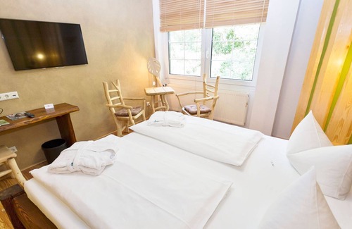 Cottbus House | Doppelzimmer 3 - Spree- Waldhotel Cottbus S