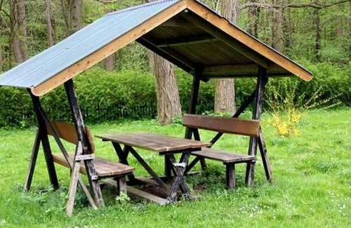 Kuchelmiss Apartment | Cozy Doppelzimmer 8 at Pension Nebeltal with Family Amenities