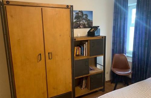 Auerbach House | Comfortable Doppelzimmer: Pet-Friendly with Great Amenities