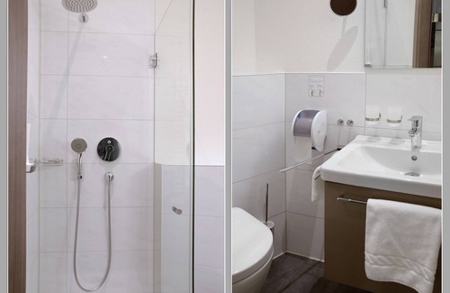 Oberreitnau Apartment | Guest Rated 10/10: Standard Double Room with Spa Access