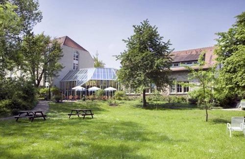 Klingenmuenster House | Accessible Double Room with Ocean View at Stiftsgut Keysermühle