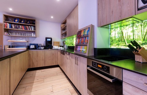 Leogang Cottage | Double Room with Shower and WC at Pension Schwaiger