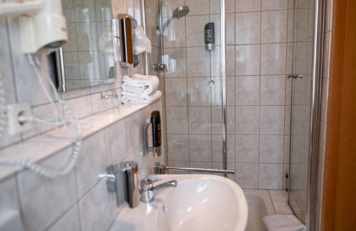 Boos Bed & Breakfast | Cozy Eifelhotel Fuchs Doppelzimmer with Breakfast Included