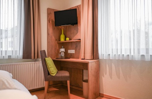 Boos Bed & Breakfast | Cozy Eifelhotel Fuchs Doppelzimmer with Breakfast Included
