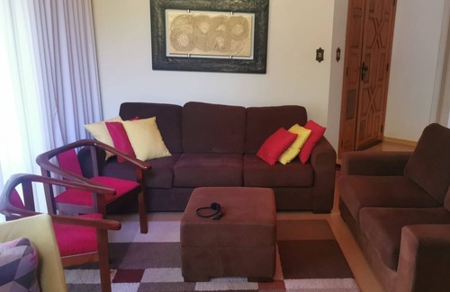 Nova Petropolis Apartment | Cozy Double Room for 2 Guests in Beautiful Nova Petrópolis