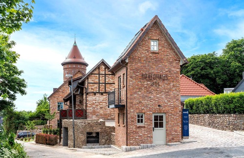 Bad Segeberg Apartment | Cozy Double Room for 2 Guests in Bad Segeberg