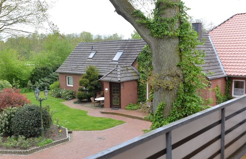 Haseluenne Apartment | Cozy Double Room for Two Guests in Haselünne
