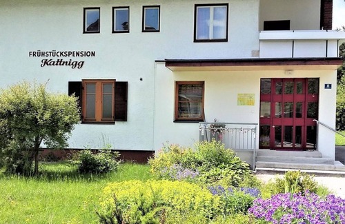 Ledenitzen Apartment | Top-Rated Doppelzimmer at Frühstückspension Kattnigg