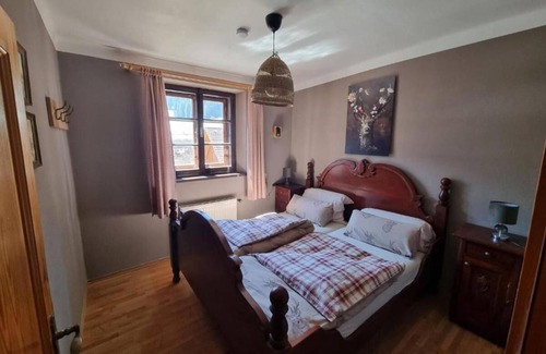 Gnesau House | Comfortable Doppelzimmer at Gasthof Kirchenwirt Gnesau