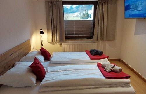 Mittersill Bed & Breakfast | Cozy Double Room at Our Inviting Bed and Breakfast