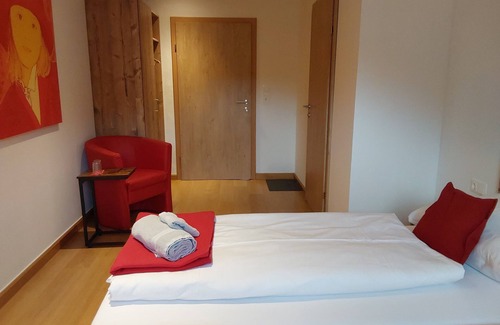 Mittersill Bed & Breakfast | Cozy Double Room at Our Inviting Bed and Breakfast