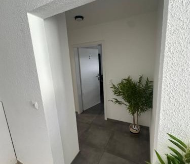 Nuertingen House | Doppelzimmer in der Altstadt