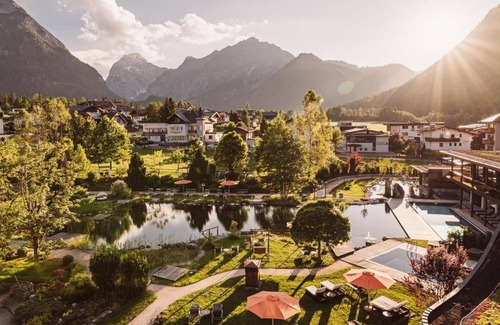 Pertisau House | Discover Kuschelkomfort Doppelzimmer at Das Rieser Hotel