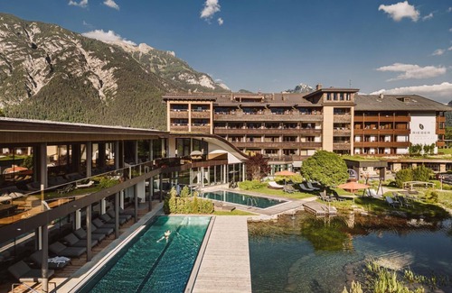 Pertisau House | Discover Kuschelkomfort Doppelzimmer at Das Rieser Hotel