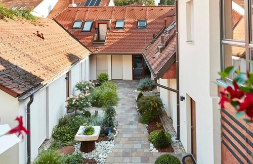 Laafeld House | Doppelzimmer mit Balkon - Hotel Sporer