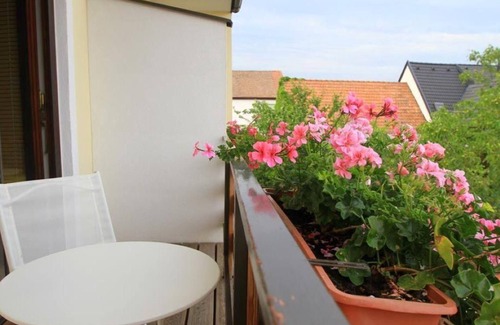 Morbisch am See Bed & Breakfast | Convenient Double Room with Kitchen at Gästehaus Elfriede