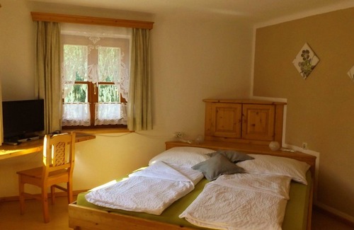 Nussdorf am Attersee Other | Inviting Balcony Room at Gasthof Steinbichler - Family Friendly