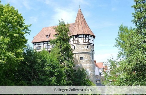 Rosenfeld Apartment | Cozy Double Room with Shower and Breakfast Included