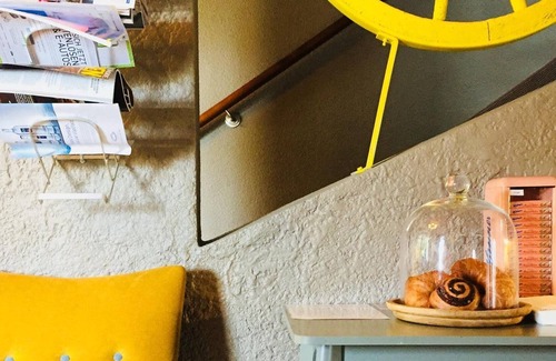 Rust Cottage | Doppelzimmer mit Dusche, WC - Pension Drahteselböck
