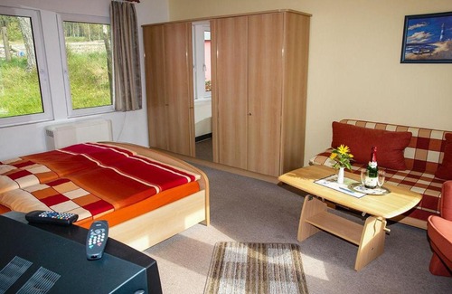 Rappin House | Comfortable Doppelzimmer with Shared Bath - Family Friendly