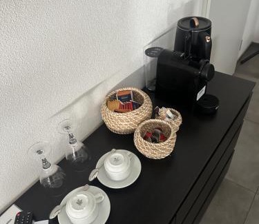 Nuertingen House | Doppelzimmer mit Neckarblick