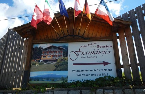 Seeboden Cottage | Doppelzimmer mit Seeblick 2.stock - Pension Frankhofer