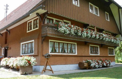 Kirnbach Apartment | Double Room with Private Bath, Pool & Spa Access Awaits