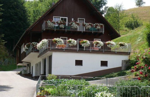 Kirnbach Apartment | Double Room with Private Bath, Pool & Spa Access Awaits