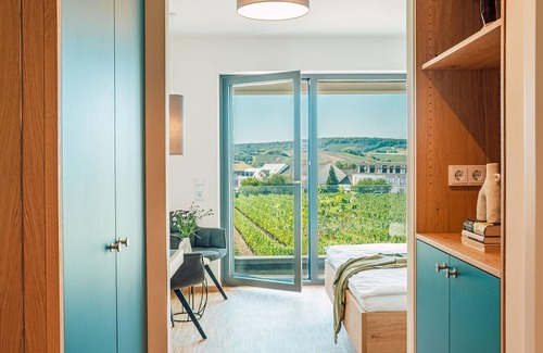 Palzem Apartment | Cozy Doppelzimmer "moselufer" - Family-Friendly Retreat