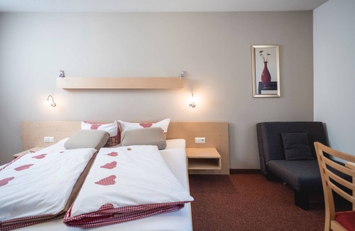 Mellau Bed & Breakfast | Cozy Doppelzimmer Nr. 4 at Gästehaus Puchmayr Manuela