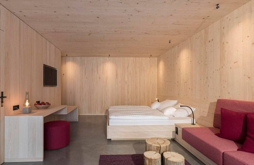 Riezlern Apartment | Doppelzimmer "oswalda Hus" mit Dusche, WC - Hotel Oswalda-hus - Familie Müller